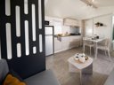 Cliquez pour découvrir toutes les photos de l'HÉBERGEMENT ! mobil-home - camping Flower Saint Amand photo 4
