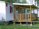 mobil-home - camping Flower Saint Amand photo 2