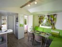 Cliquez pour découvrir toutes les photos de l'HÉBERGEMENT ! mobil-home - camping Flower Saint Amand photo 5