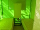 Cliquez pour découvrir toutes les photos de l'HÉBERGEMENT ! bungalow toilé - camping Flower Saint Amand photo 2