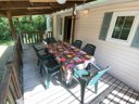 Cliquez pour découvrir toutes les photos de l'HÉBERGEMENT ! mobil-home - camping Flower Saint Amand photo 2
