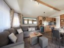 Cliquez pour découvrir toutes les photos de l'HÉBERGEMENT ! mobil-home - camping Flower Saint Amand photo 2