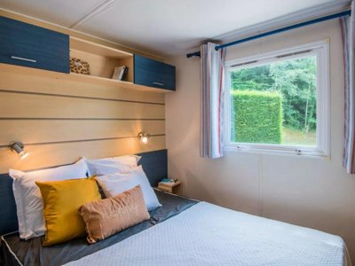 mobil-home - Le Lac De Laval-de-Cère photo 7