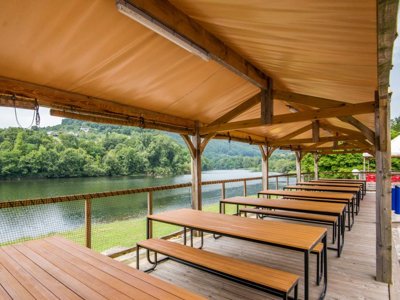 mobil-home - Le Lac De Laval-de-Cère photo 7