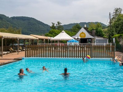 mobil-home - Le Lac De Laval-de-Cère photo 8