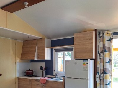 mobil-home - Les Rives D'Auzon photo 2