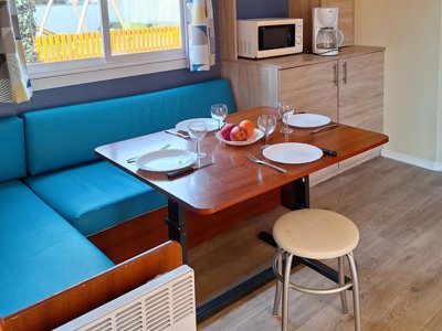 mobil-home - Les Rives D'Auzon photo 3