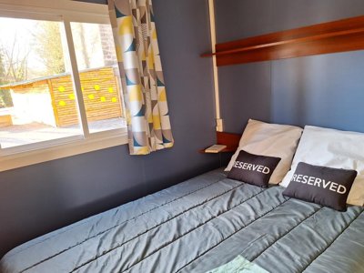 mobil-home - Les Rives D'Auzon photo 4