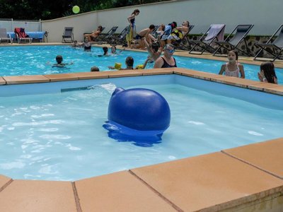 Cliquez pour découvrir toutes les photos de l'ÉTABLISSEMENT ! camping Les Rives D'Auzon photo 13