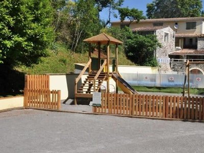 Cliquez pour découvrir toutes les photos de l'ÉTABLISSEMENT ! camping Les Rives D'Auzon photo 21