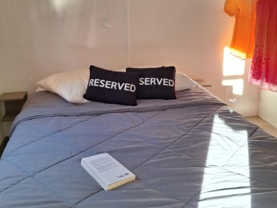 Cliquez pour découvrir toutes les photos de l'HÉBERGEMENT ! mobil-home - Les Rives D'Auzon photo 5