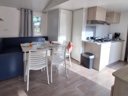 Cliquez pour découvrir toutes les photos de l'HÉBERGEMENT ! mobil-home - camping Les Rives D'Auzon photo 2