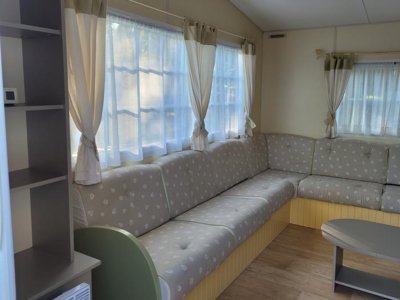 Cliquez pour découvrir toutes les photos de l'HÉBERGEMENT ! mobil-home - Le Grand Cerf photo 2
