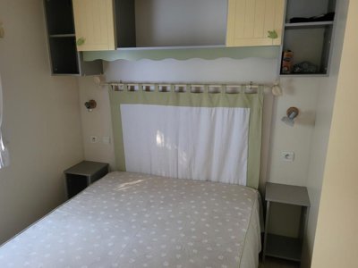 Cliquez pour découvrir toutes les photos de l'HÉBERGEMENT ! mobil-home - Le Grand Cerf photo 4