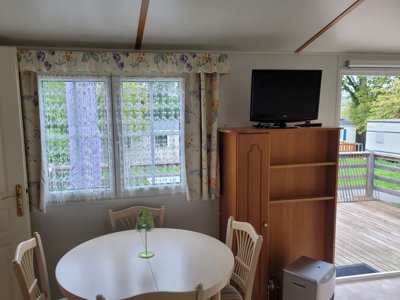 Cliquez pour découvrir toutes les photos de l'HÉBERGEMENT ! mobil-home - Le Grand Cerf photo 7