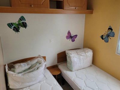 Cliquez pour découvrir toutes les photos de l'HÉBERGEMENT ! mobil-home - Le Grand Cerf photo 8
