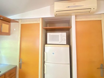 mobil-home - Le Grand Cerf photo 8