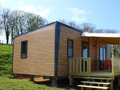 Cliquez pour découvrir toutes les photos de l'HÉBERGEMENT ! mobil-home - Le Grand Cerf photo 7