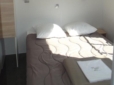Cliquez pour découvrir toutes les photos de l'HÉBERGEMENT ! mobil-home - Le Grand Cerf photo 6