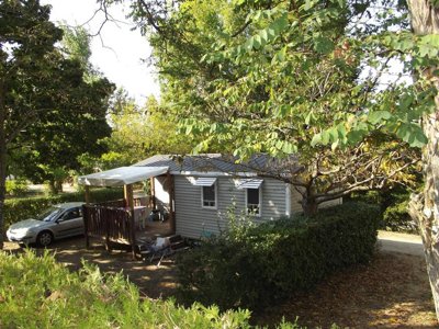 Cliquez pour découvrir toutes les photos de l'HÉBERGEMENT ! mobil-home - Le Grand Cerf photo 7