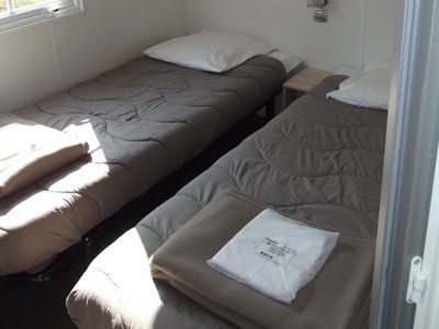 Cliquez pour découvrir toutes les photos de l'HÉBERGEMENT ! mobil-home - Le Grand Cerf photo 9
