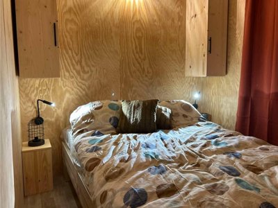 Cliquez pour découvrir toutes les photos de l'HÉBERGEMENT ! chalet - Le Grand Cerf photo 3
