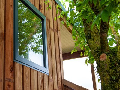Cliquez pour découvrir toutes les photos de l'HÉBERGEMENT ! chalet - Le Grand Cerf photo 6