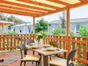 Cliquez pour découvrir toutes les photos de l'HÉBERGEMENT ! mobil-home - camping Gitavillage California photo 2