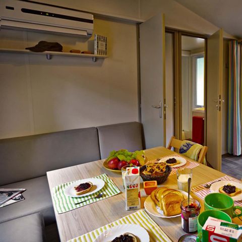 mobil-home - Hu Fabulous Village photo 2
