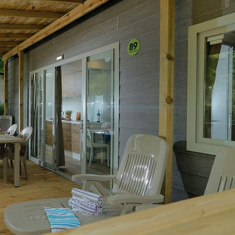 Cliquez pour découvrir toutes les photos de l'HÉBERGEMENT ! bungalow - Hu Fabulous Village photo 3