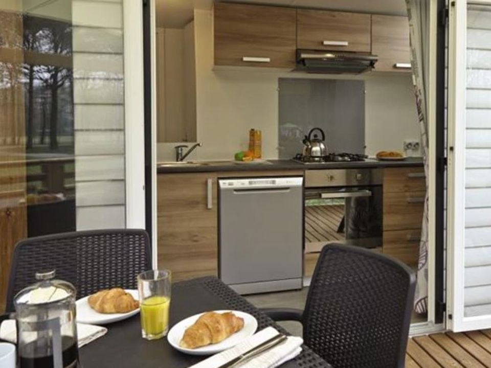 mobil-home - Hu Fabulous Village photo 3