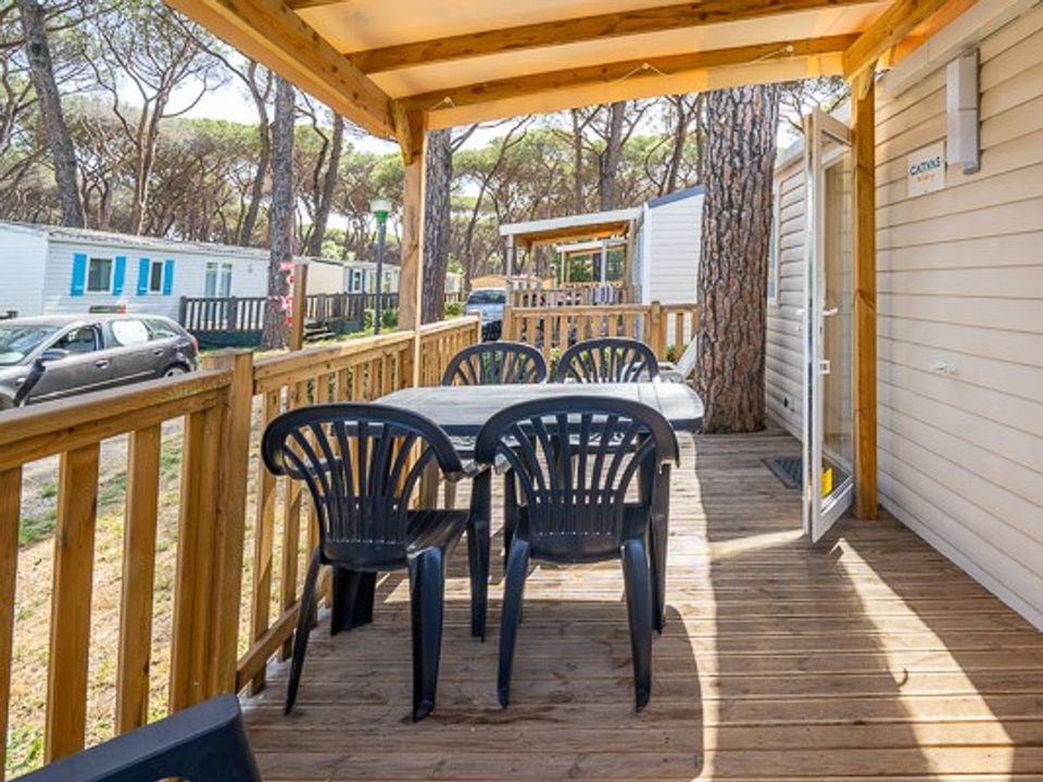 mobil-home - Hu Fabulous Village photo 2