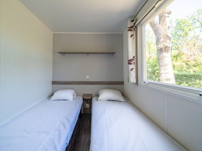 Cliquez pour découvrir toutes les photos de l'HÉBERGEMENT ! mobil-home - Hu Fabulous Village photo 6