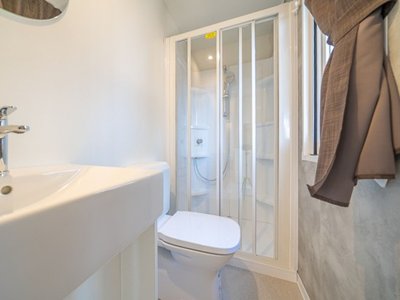 Cliquez pour découvrir toutes les photos de l'HÉBERGEMENT ! mobil-home - Hu Fabulous Village photo 10
