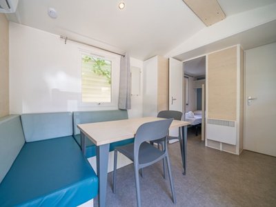 Cliquez pour découvrir toutes les photos de l'HÉBERGEMENT ! mobil-home - Hu Fabulous Village photo 6