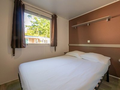 Cliquez pour découvrir toutes les photos de l'HÉBERGEMENT ! mobil-home - Hu Fabulous Village photo 8