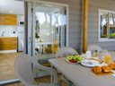 mobil-home - établissement Hu Fabulous Village photo 9