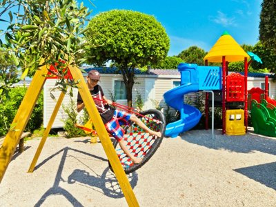 Cliquez pour découvrir toutes les photos de l'ÉTABLISSEMENT ! camping Club Del Sole Le Palme Lazise Family Collection photo 13