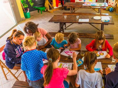 Cliquez pour découvrir toutes les photos de l'ÉTABLISSEMENT ! camping Club Del Sole Le Palme Lazise Family Collection photo 15