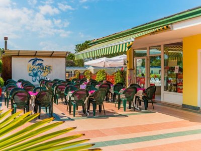 Cliquez pour découvrir toutes les photos de l'ÉTABLISSEMENT ! camping Club Del Sole Le Palme Lazise Family Collection photo 18