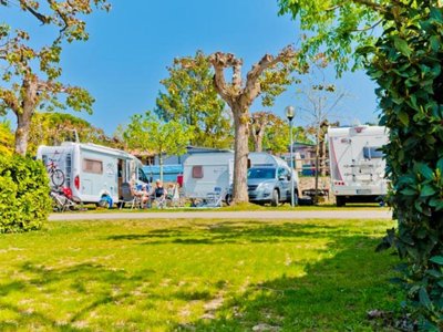 Cliquez pour découvrir toutes les photos de l'ÉTABLISSEMENT ! camping Club Del Sole Le Palme Lazise Family Collection photo 23