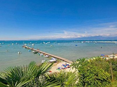 Cliquez pour découvrir toutes les photos de l'ÉTABLISSEMENT ! camping Club Del Sole Le Palme Lazise Family Collection photo 25