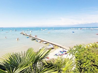 Cliquez pour découvrir toutes les photos de l'ÉTABLISSEMENT ! camping Club Del Sole Le Palme Lazise Family Collection photo 29