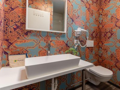 Cliquez pour découvrir toutes les photos de l'HÉBERGEMENT ! appartement - Club Del Sole Le Palme Lazise Family Collection photo 13