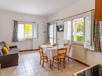 Cliquez pour découvrir toutes les photos de l'HÉBERGEMENT ! bungalow - Club Del Sole Le Palme Lazise Family Collection photo 10