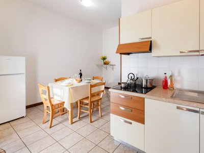 Cliquez pour découvrir toutes les photos de l'HÉBERGEMENT ! bungalow - Club Del Sole Le Palme Lazise Family Collection photo 3