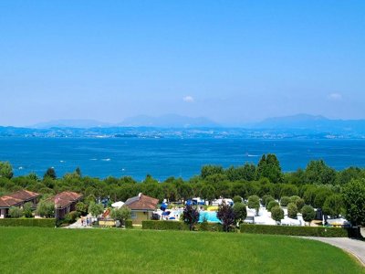 Cliquez pour découvrir toutes les photos de l'ÉTABLISSEMENT ! camping Club Del Sole Le Palme Lazise Family Collection photo 30