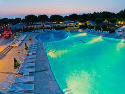 Cliquez pour découvrir toutes les photos de l'ÉTABLISSEMENT ! camping Club Del Sole Le Palme Lazise Family Collection photo 4