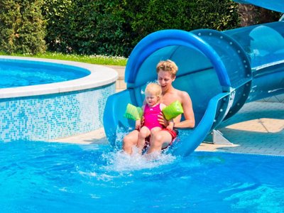 Cliquez pour découvrir toutes les photos de l'ÉTABLISSEMENT ! camping Club Del Sole Le Palme Lazise Family Collection photo 5