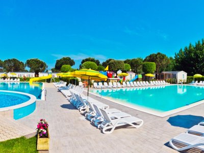 Cliquez pour découvrir toutes les photos de l'ÉTABLISSEMENT ! camping Club Del Sole Le Palme Lazise Family Collection photo 6